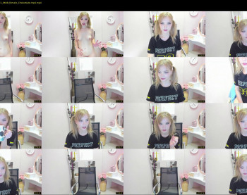 veronica_space — 70 minute Chaturbate female cam show recording, 1080p, Aug 21, 2021