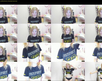 veronica_space — 11 minute Chaturbate female cam show recording, 1080p, Aug 21, 2021