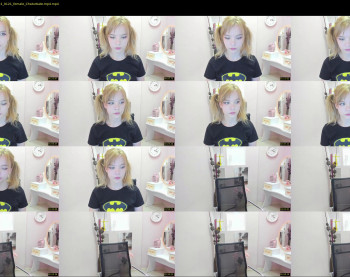 veronica_space — 7 minute Chaturbate female cam show recording, 1080p, Aug 22, 2021