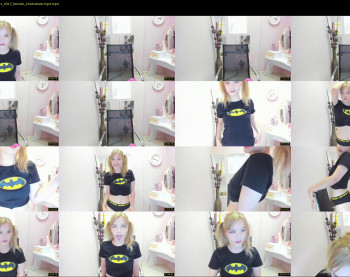 veronica_space — 70 minute Chaturbate female cam show recording, 1080p, Aug 22, 2021