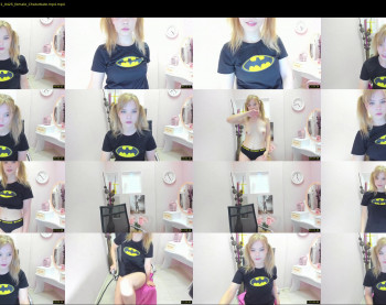 veronica_space — 70 minute Chaturbate female cam show recording, 1080p, Aug 22, 2021