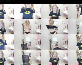 veronica_space — 70 minute Chaturbate female cam show recording, 1080p, Aug 22, 2021