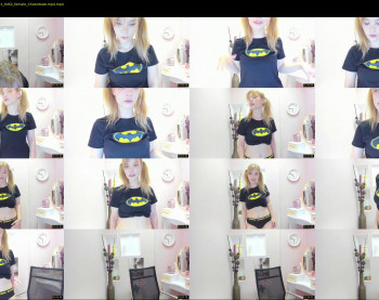 veronica_space — 9 minute Chaturbate female cam show recording, 1080p, Aug 22, 2021