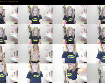 veronica_space — 37 minute Chaturbate female cam show recording, 1080p, Aug 22, 2021