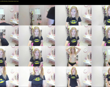 veronica_space — 51 minute Chaturbate female cam show recording, 1080p, Aug 22, 2021