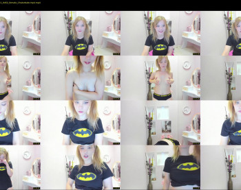 veronica_space — 26 minute Chaturbate female cam show recording, 1080p, Aug 22, 2021