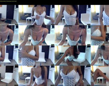 vickystonee — 82 minute Chaturbate female cam show recording, 720p, Aug 21, 2021