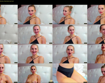 viola_1 — 82 minute Chaturbate female cam show recording, 720p, Aug 21, 2021