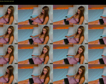 viola_1 — 18 minute Chaturbate female cam show recording, 720p, Aug 22, 2021