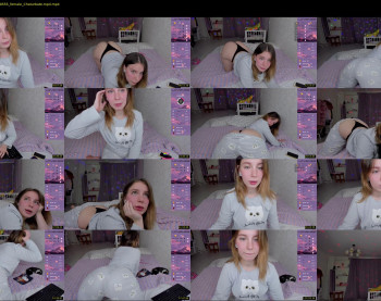 vivi__squirrel — 70 minute Chaturbate female cam show recording, 1080p, Aug 21, 2021
