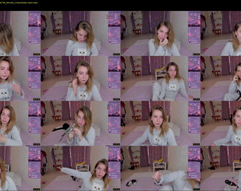 vivi__squirrel — 30 minute Chaturbate female cam show recording, 1080p, Aug 21, 2021