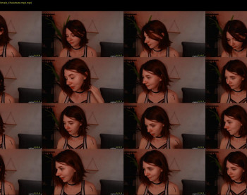 vixenp — 9 minute Chaturbate female cam show recording, 1080p, Aug 22, 2021