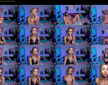 w0wgirls — 71 minute Chaturbate couple cam show recording, 1080p, Aug 21, 2021