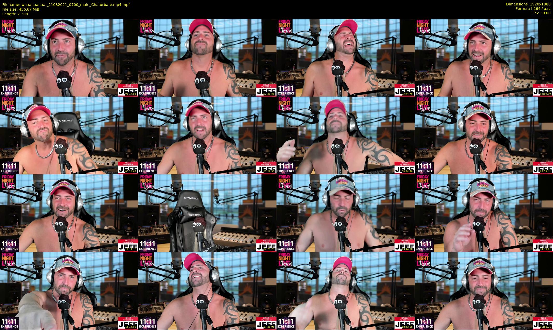 whaaaaaaaat — 22 minute Chaturbate couple cam show recording, 1080p, Aug 21, 2021
