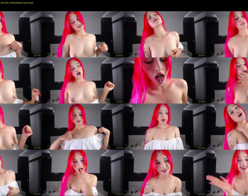 wild_lov — 6 minute Chaturbate female cam show recording, 1080p, Aug 21, 2021