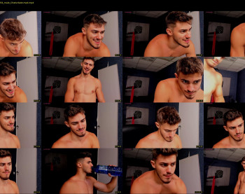 wilsonjules — 71 minute Chaturbate male cam show recording, 1080p, Aug 21, 2021