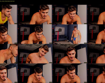wilsonjules — 35 minute Chaturbate male cam show recording, 1080p, Aug 21, 2021