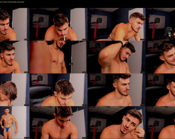 wilsonjules — 71 minute Chaturbate male cam show recording, 1080p, Aug 21, 2021