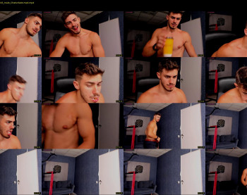 wilsonjules — 32 minute Chaturbate male cam show recording, 1080p, Aug 21, 2021