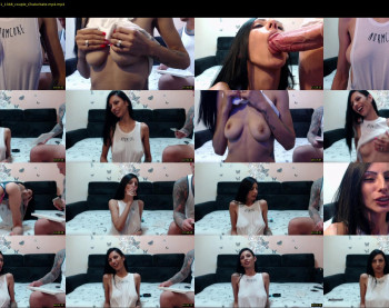 xveryhotcouple — 64 minute Chaturbate female cam show recording, 720p, Aug 21, 2021