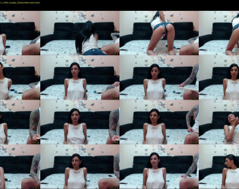 xveryhotcouple — 10 minute Chaturbate female cam show recording, 720p, Aug 21, 2021