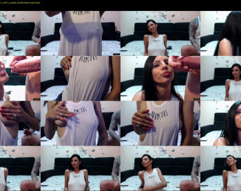 xveryhotcouple — 64 minute Chaturbate female cam show recording, 720p, Aug 21, 2021