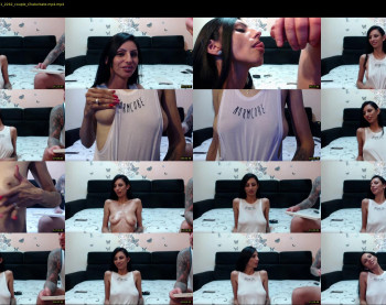 xveryhotcouple — 25 minute Chaturbate female cam show recording, 720p, Aug 21, 2021