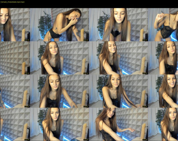 xxx_leila — 40 minute Chaturbate female cam show recording, 1080p, Aug 21, 2021