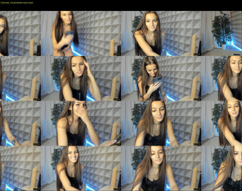 xxx_leila — 32 minute Chaturbate female cam show recording, 1080p, Aug 21, 2021