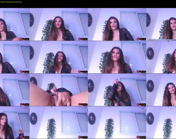 zyelly — 70 minute Chaturbate female cam show recording, 1080p, Aug 21, 2021