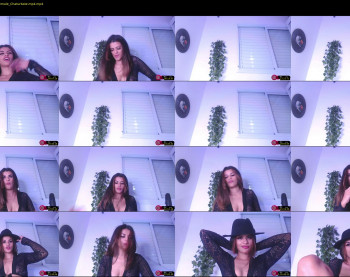zyelly — 70 minute Chaturbate female cam show recording, 1080p, Aug 21, 2021