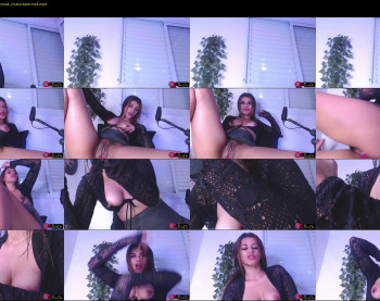 zyelly — 70 minute Chaturbate female cam show recording, 1080p, Aug 21, 2021