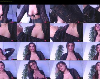 zyelly — 49 minute Chaturbate female cam show recording, 1080p, Aug 21, 2021
