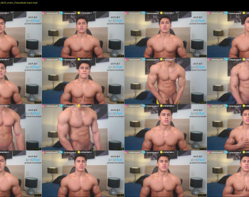 _cristianlopez — 70 minute Chaturbate male cam show recording, 1080p, Aug 22, 2021