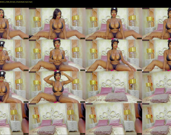 _huge_boobs_ebony — 14 minute Chaturbate female cam show recording, 1080p, Aug 22, 2021
