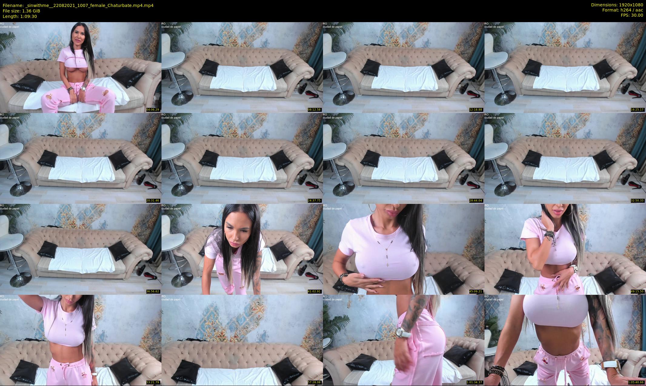 _sinwithme_ — 70 minute Chaturbate female cam show recording, 1080p, Aug 22, 2021