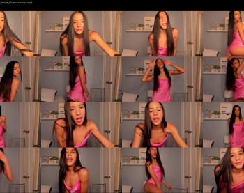 abiee__ — 48 minute Chaturbate female cam show recording, 720p, Aug 22, 2021