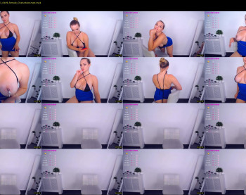 abogailmaartin — 49 minute Chaturbate female cam show recording, 1080p, Aug 23, 2021