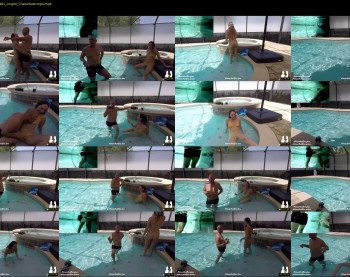 adamevetv — 70 minute Chaturbate couple cam show recording, 1080p, Aug 22, 2021