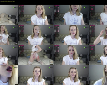 adrykilly — 43 minute Chaturbate female cam show recording, 1080p, Aug 22, 2021