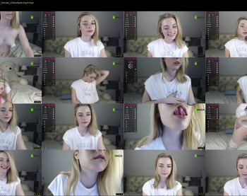 adrykilly — 61 minute Chaturbate female cam show recording, 1080p, Aug 22, 2021