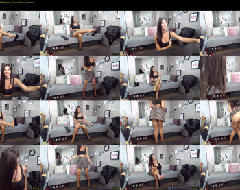 afroditha_ — 38 minute Chaturbate female cam show recording, 1080p, Aug 23, 2021