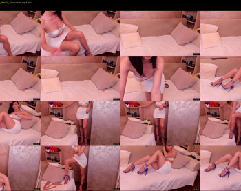 agatha_ — 38 minute Chaturbate female cam show recording, 1080p, Aug 23, 2021