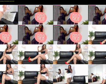 ainaah_ — 70 minute Chaturbate female cam show recording, 720p, Aug 22, 2021