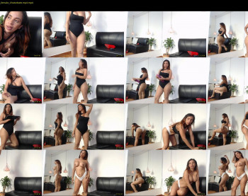 ainaah_ — 70 minute Chaturbate female cam show recording, 720p, Aug 22, 2021