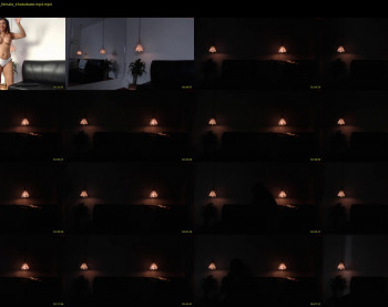 ainaah_ — 7 minute Chaturbate female cam show recording, 720p, Aug 22, 2021