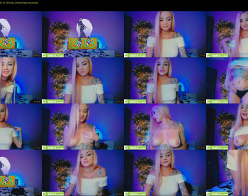 alexx_collins — 71 minute Chaturbate female cam show recording, 1080p, Aug 22, 2021