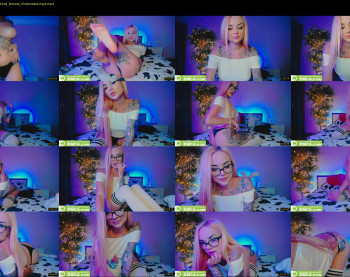 alexx_collins — 70 minute Chaturbate female cam show recording, 1080p, Aug 22, 2021