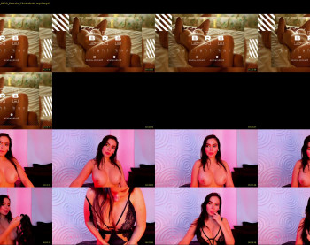 alisha_indira_ — 8 minute Chaturbate female cam show recording, 1080p, Aug 22, 2021