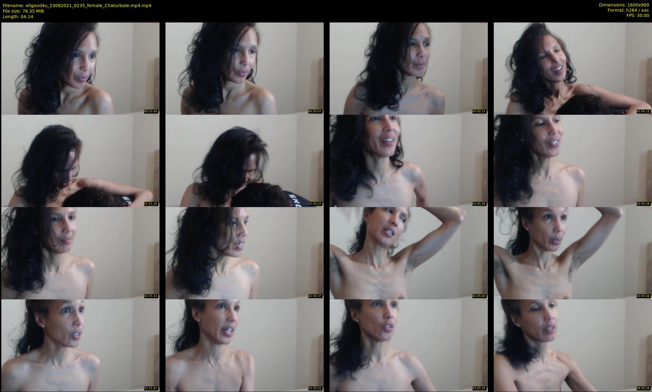 allgood4u — 5 minute Chaturbate couple cam show recording, 720p, Aug 23, 2021